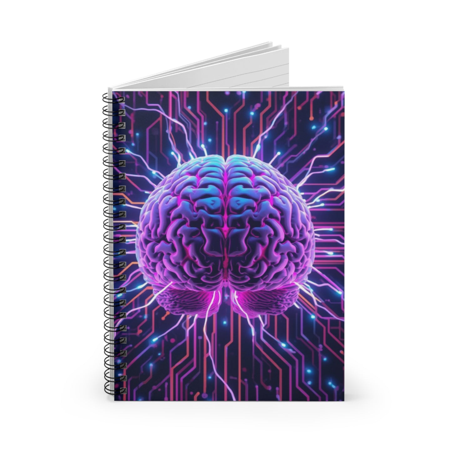 Mindful Circuitry Journal  - Every Day Ready Life By Just Gigi IFYKYK