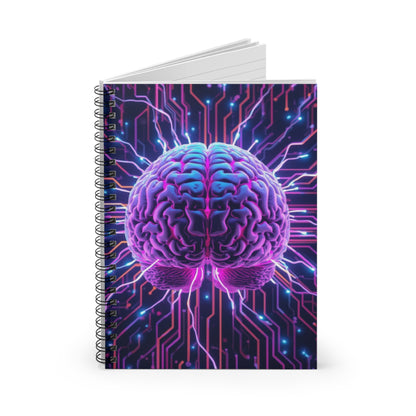 Mindful Circuitry Journal  - Every Day Ready Life By Just Gigi IFYKYK