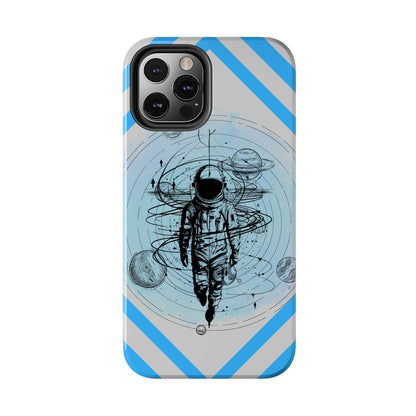 Astronaut Phone Case, Tough Phone Cases for Space Lovers Just Gigi IFYKYK