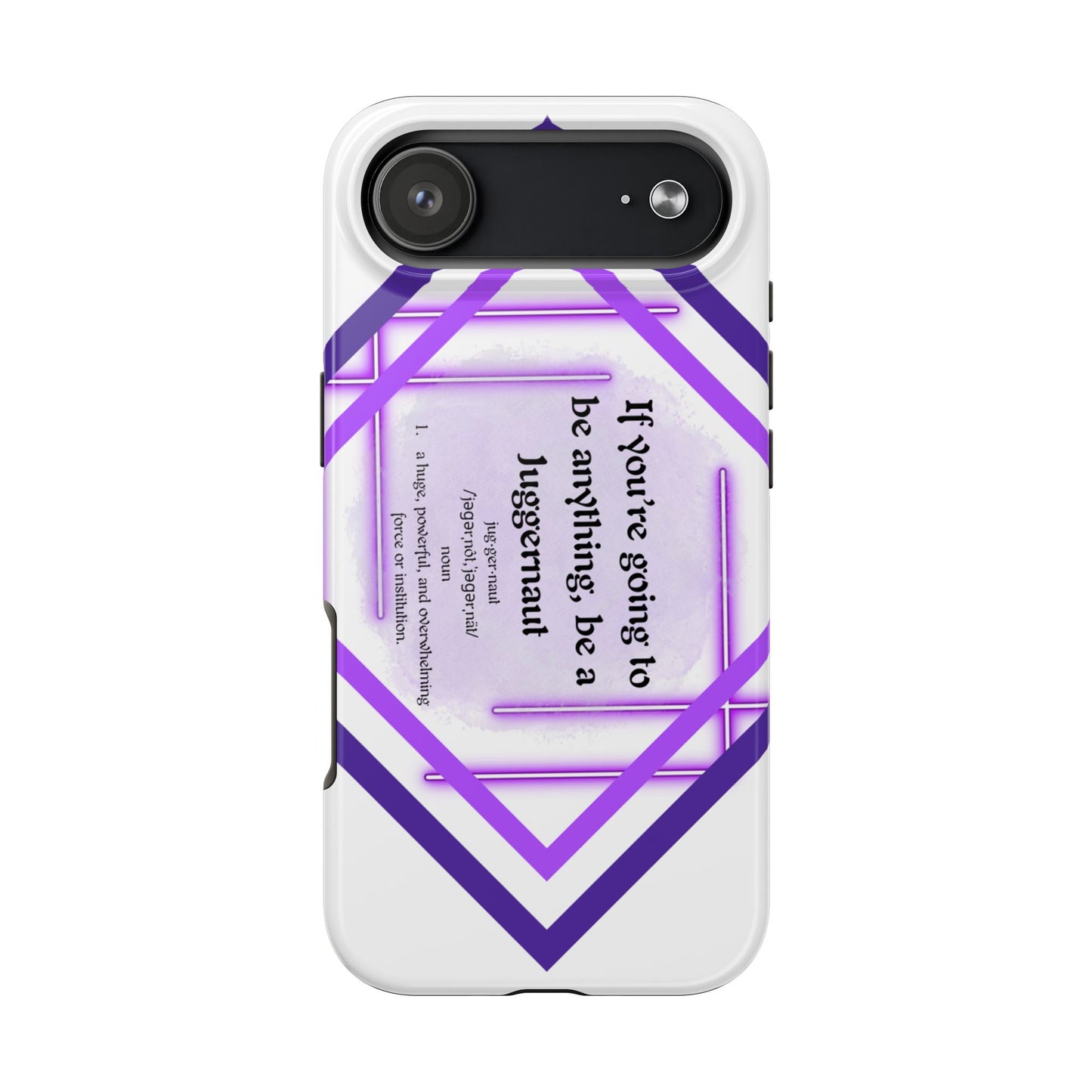 Juggernaut Tough Phone Case Just Gigi IFYKYK