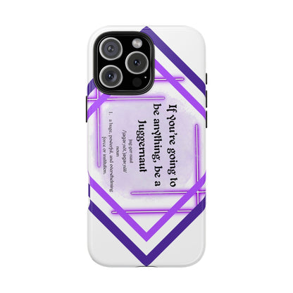 Juggernaut Tough Phone Case Just Gigi IFYKYK