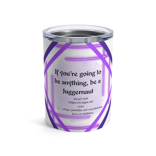 Juggernaut Tumbler 10oz
