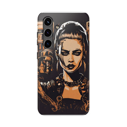 Unapologetic Gothic Tough Phone Case - Just Gigi IFYKYK