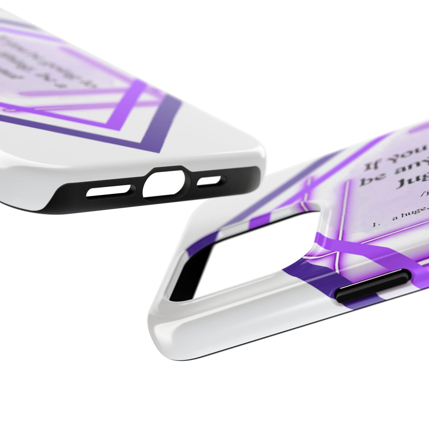 Juggernaut Tough Phone Case Just Gigi IFYKYK