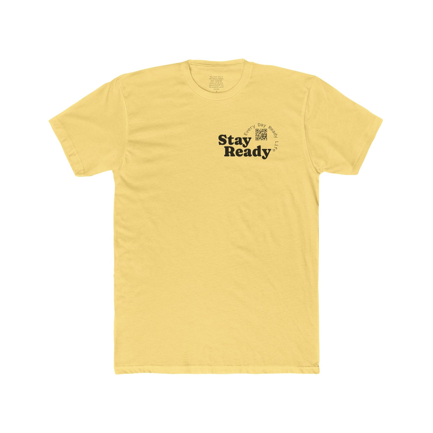 Log Off Go Outside Tee From EDRL by Just Gigi IFYKYK