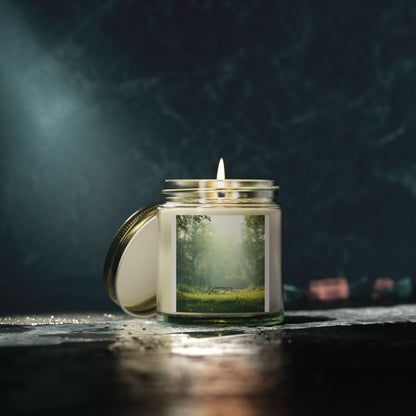 Less Noise More Peace Jar Candle - Just Gigi IFYKYK