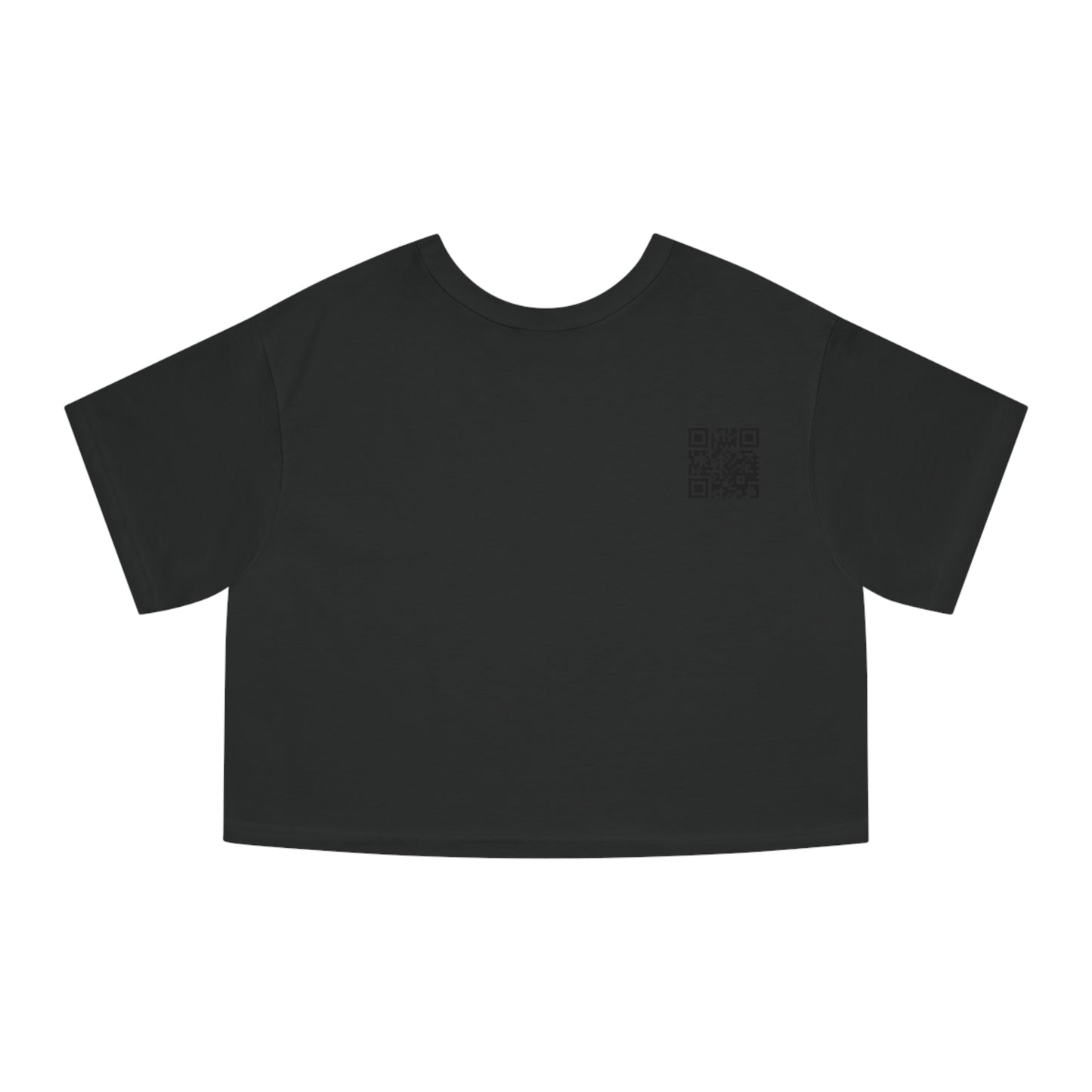 Be Like Just Gigi IFYKYK -  Cropped Tee