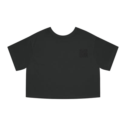 Be Like Just Gigi IFYKYK -  Cropped Tee