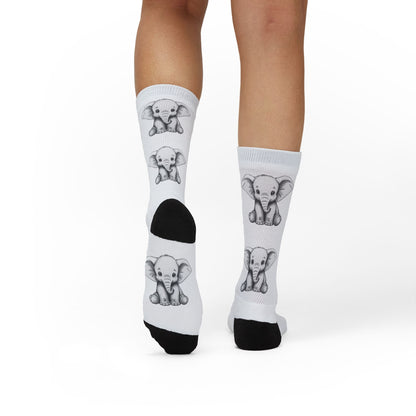White Elephant Socks —