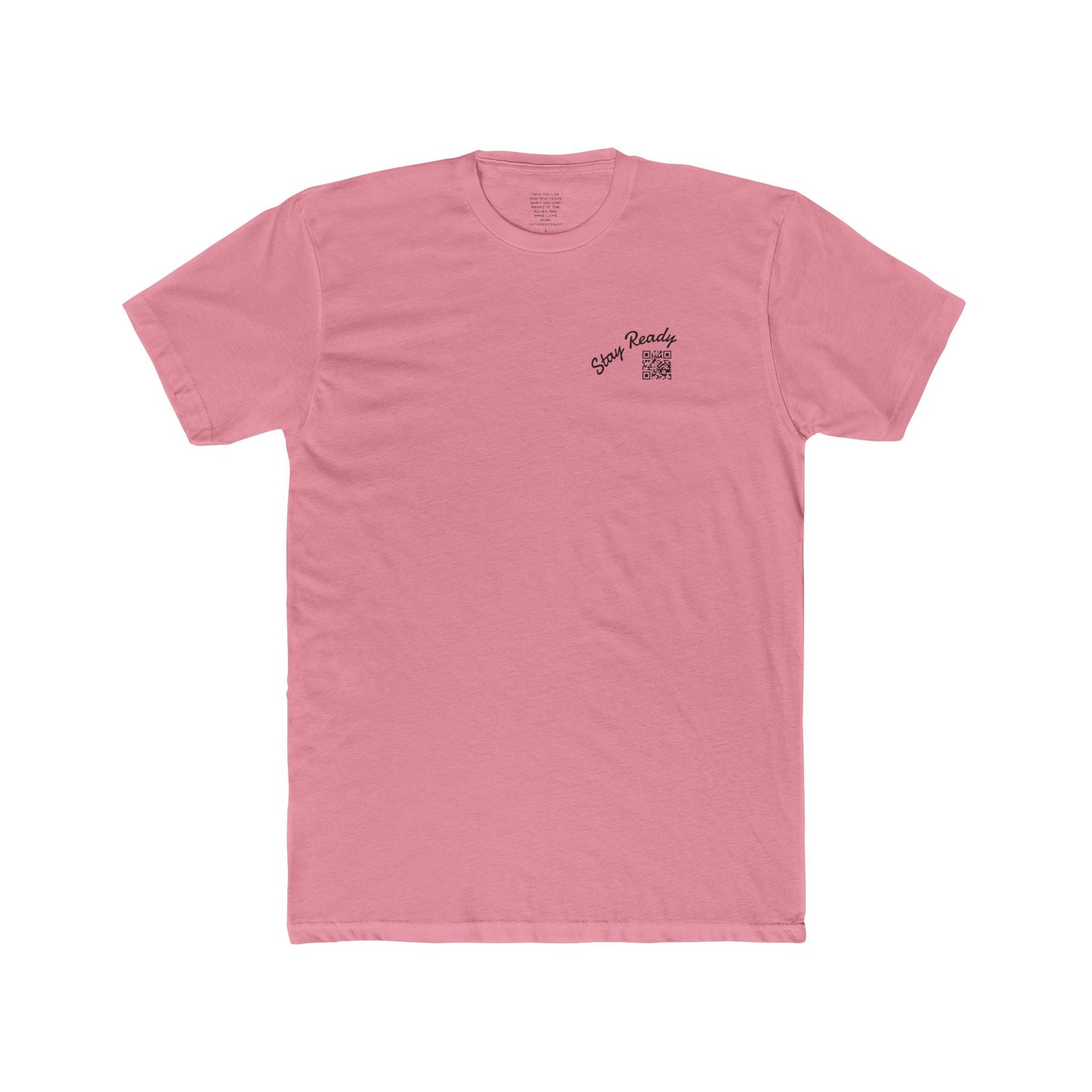 Stay Ready - Every Day Ready Life Tee — By Just Gigi IFYKYK