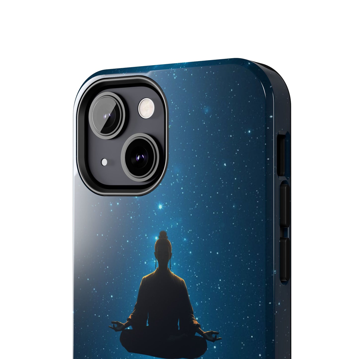 Cosmic Peace Tough Phone Case — Just Gigi IFYKYK