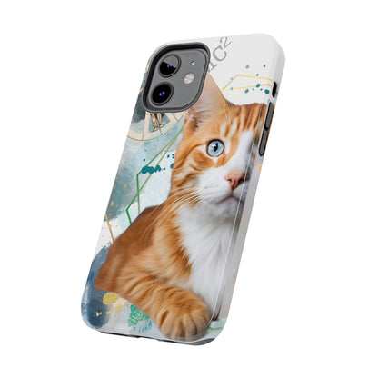E=MC2 Cat Tough Phone Cases Just Gigi IFYKYK