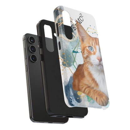 E=MC2 Cat Tough Phone Cases Just Gigi IFYKYK