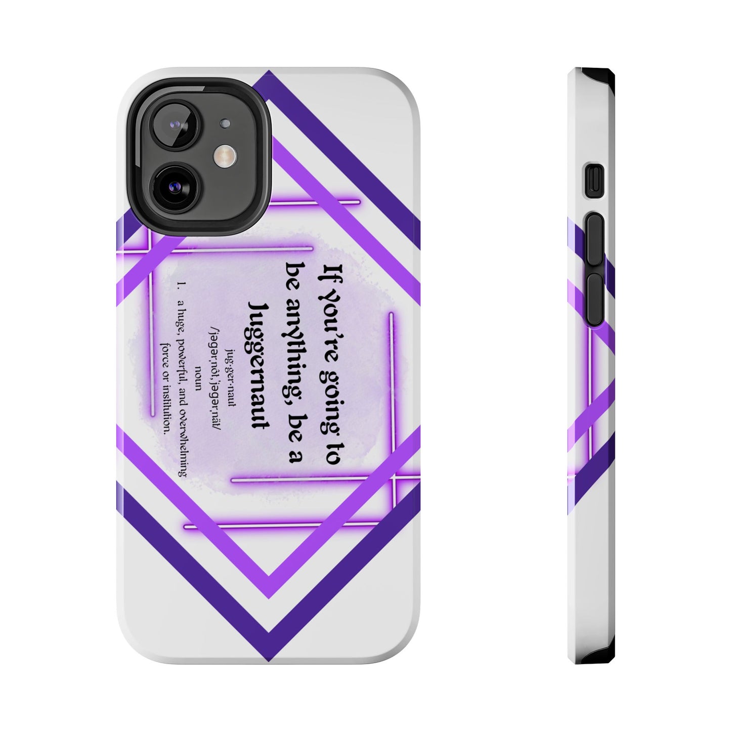 Juggernaut Tough Phone Case Just Gigi IFYKYK