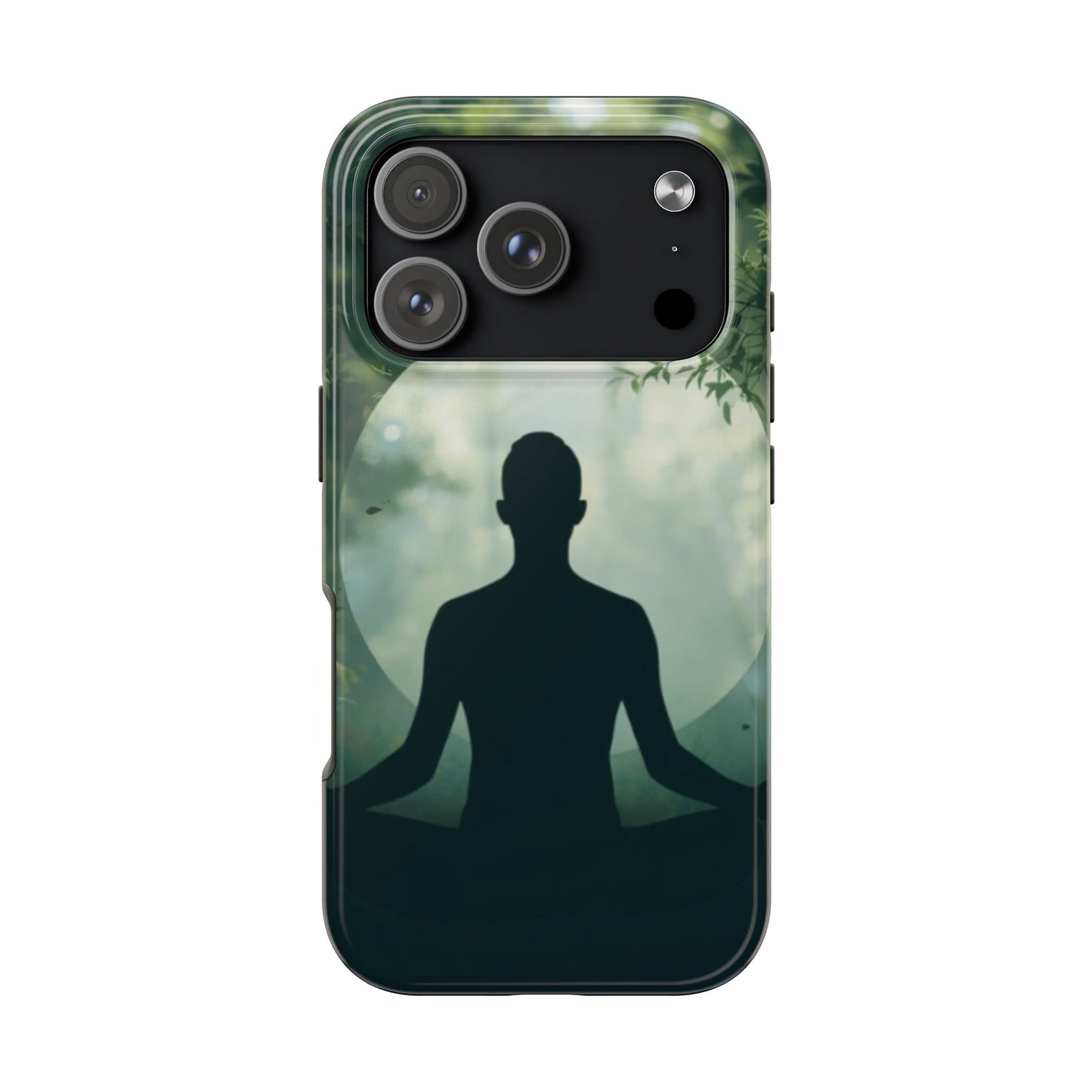 Moment of Peace Tough Phone Cases EDRL By Just Gigi IFYKYK