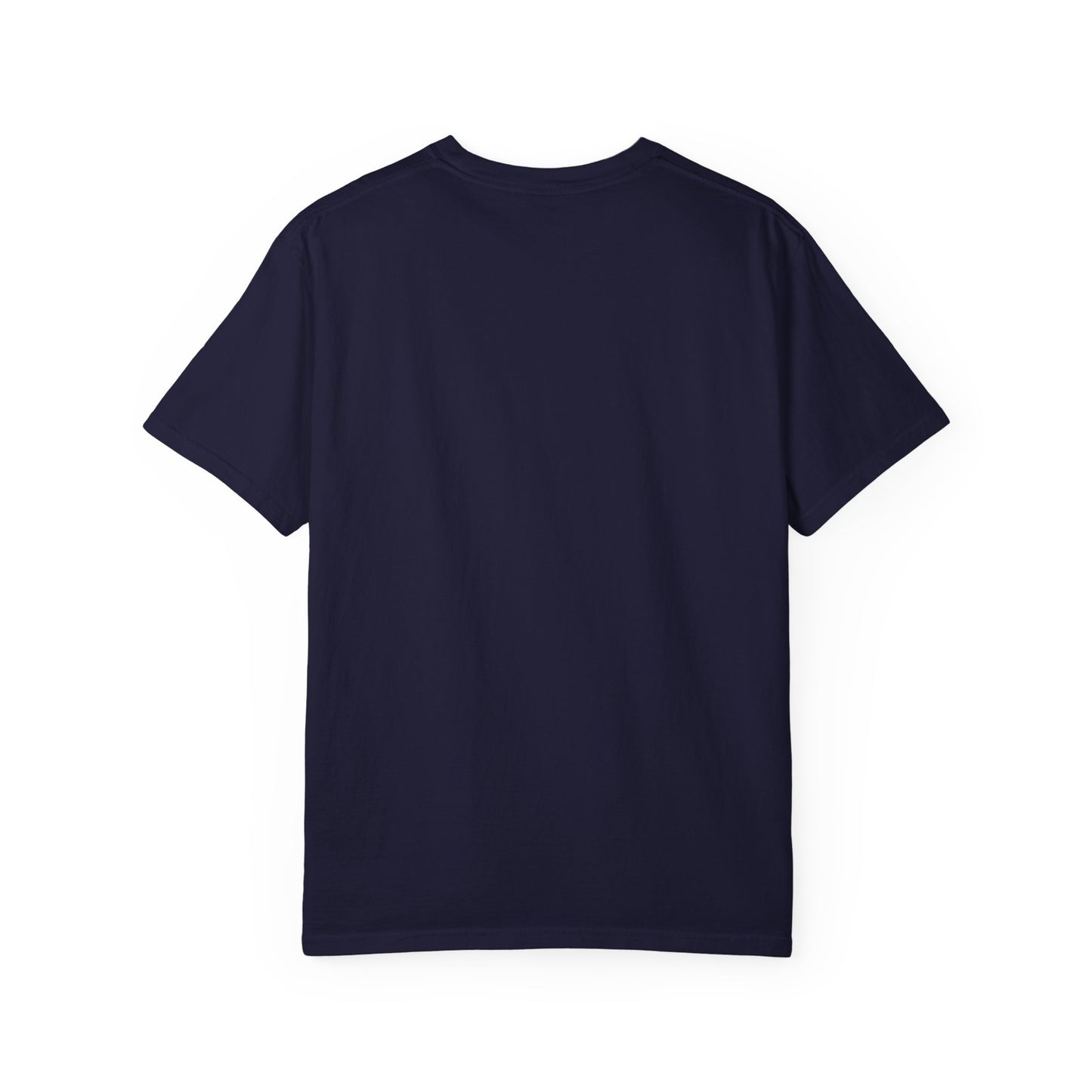 EDRL Mountain Logo T‑Shirt — Minimal Outdoor Crewneck