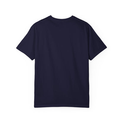 EDRL Mountain Logo T‑Shirt — Minimal Outdoor Crewneck