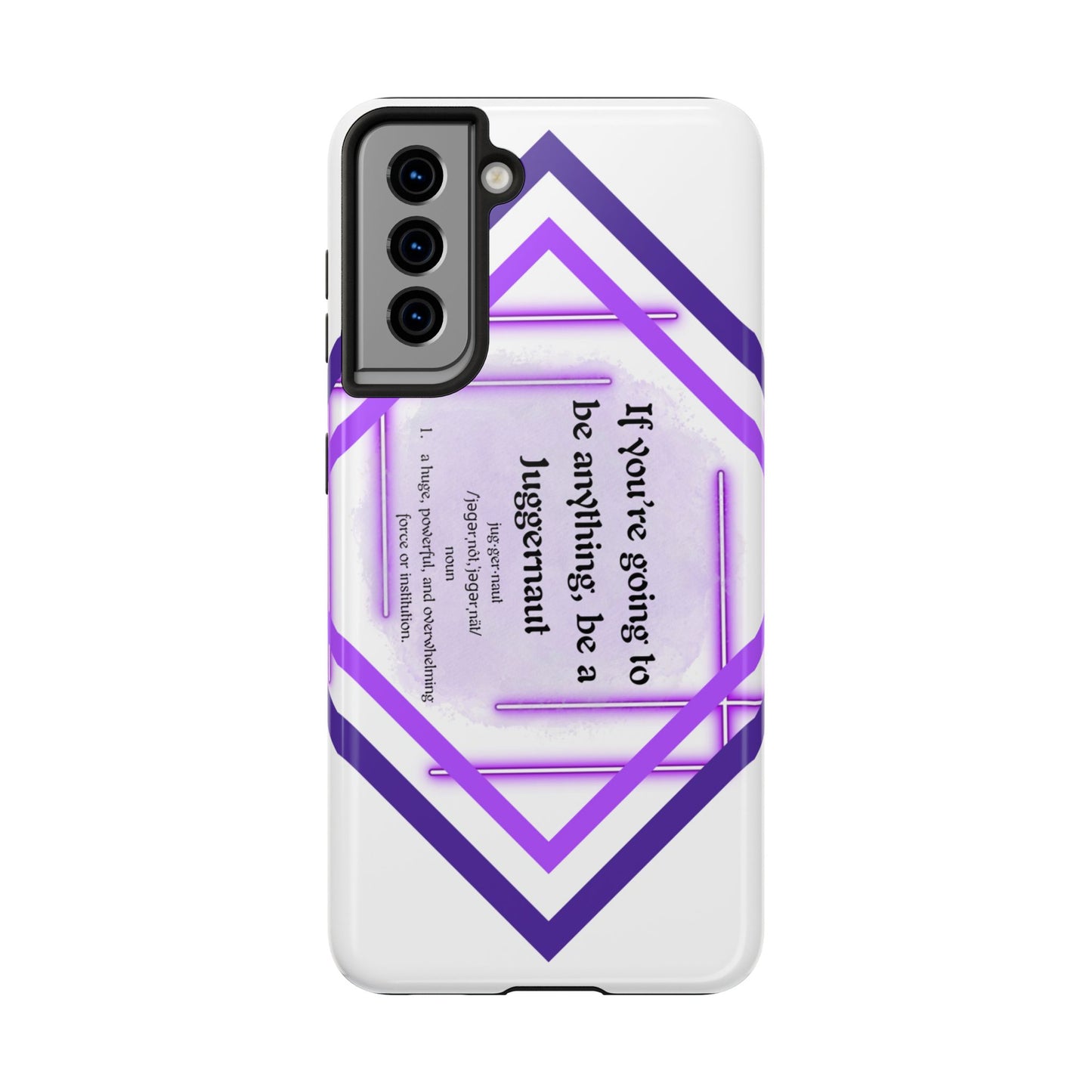Juggernaut Tough Phone Case Just Gigi IFYKYK