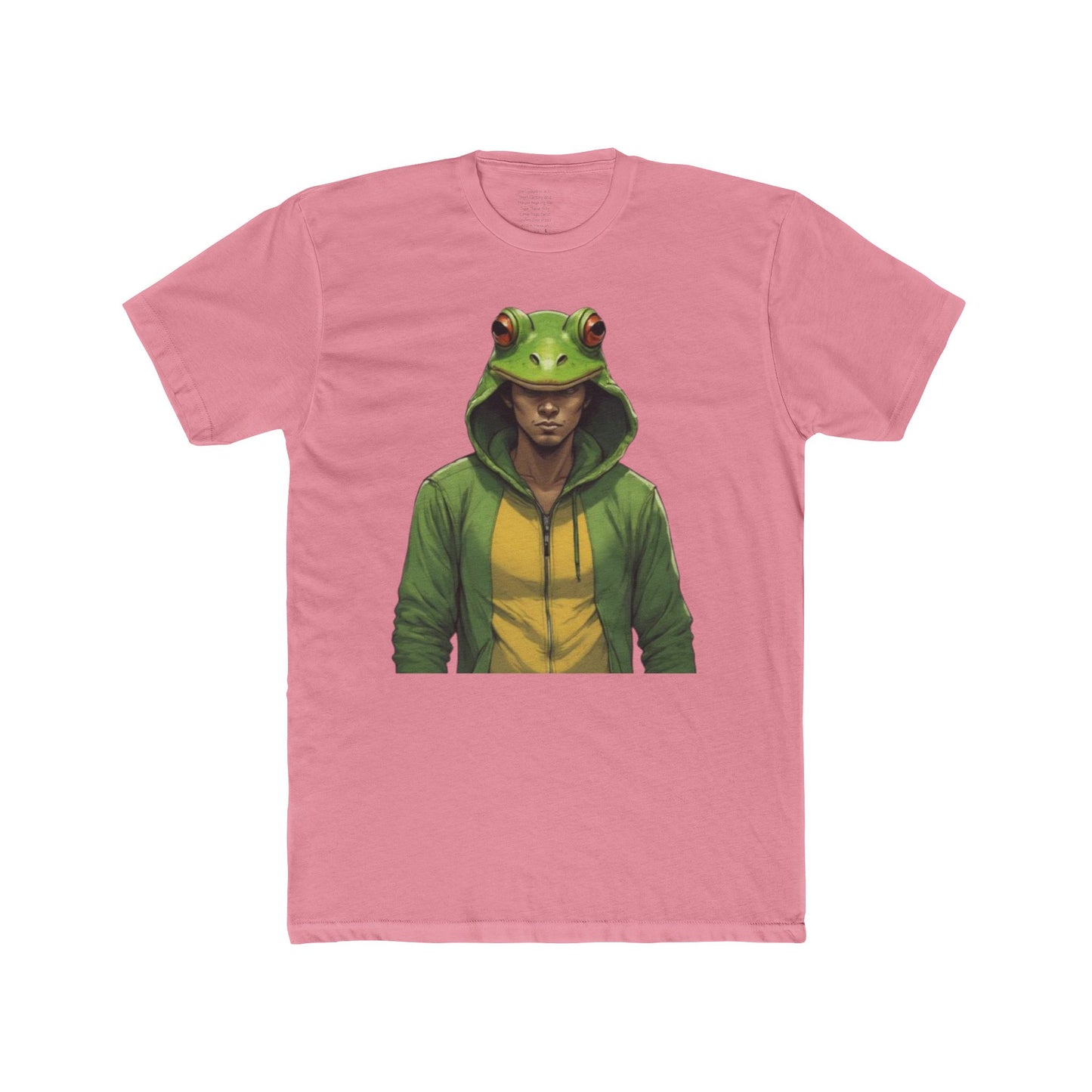 Resistance Est. 1776 Patriotic Frog Male Graphic Tee  Just Gigi IFYKYK