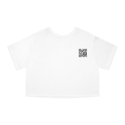 Be Like Just Gigi IFYKYK -  Cropped Tee