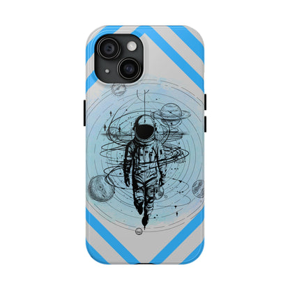 Astronaut Phone Case, Tough Phone Cases for Space Lovers Just Gigi IFYKYK