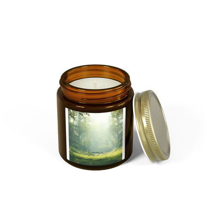 Less Noise More Peace Jar Candle - Just Gigi IFYKYK