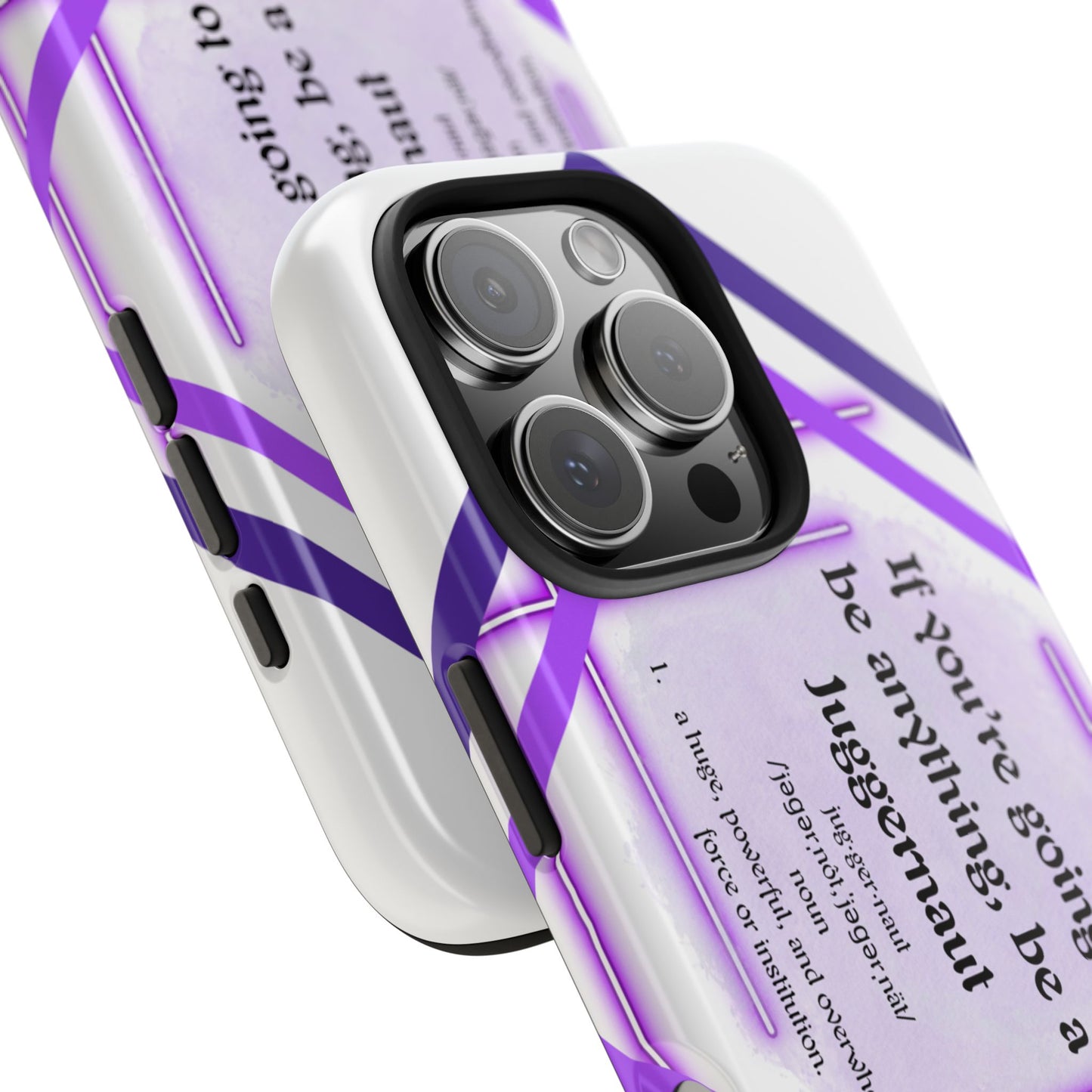 Juggernaut Tough Phone Case Just Gigi IFYKYK