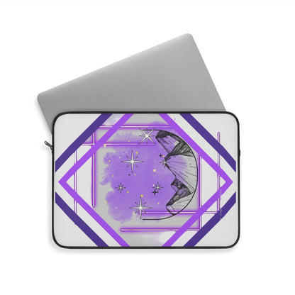 Purple Mountains Majesties Laptop Sleeve Just Gigi IFYKYK