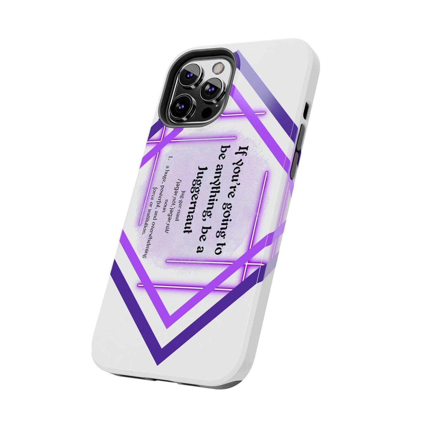 Juggernaut Tough Phone Case Just Gigi IFYKYK