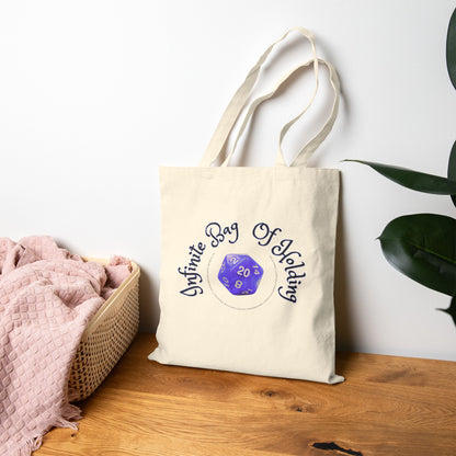 Infinite Bag of Holding