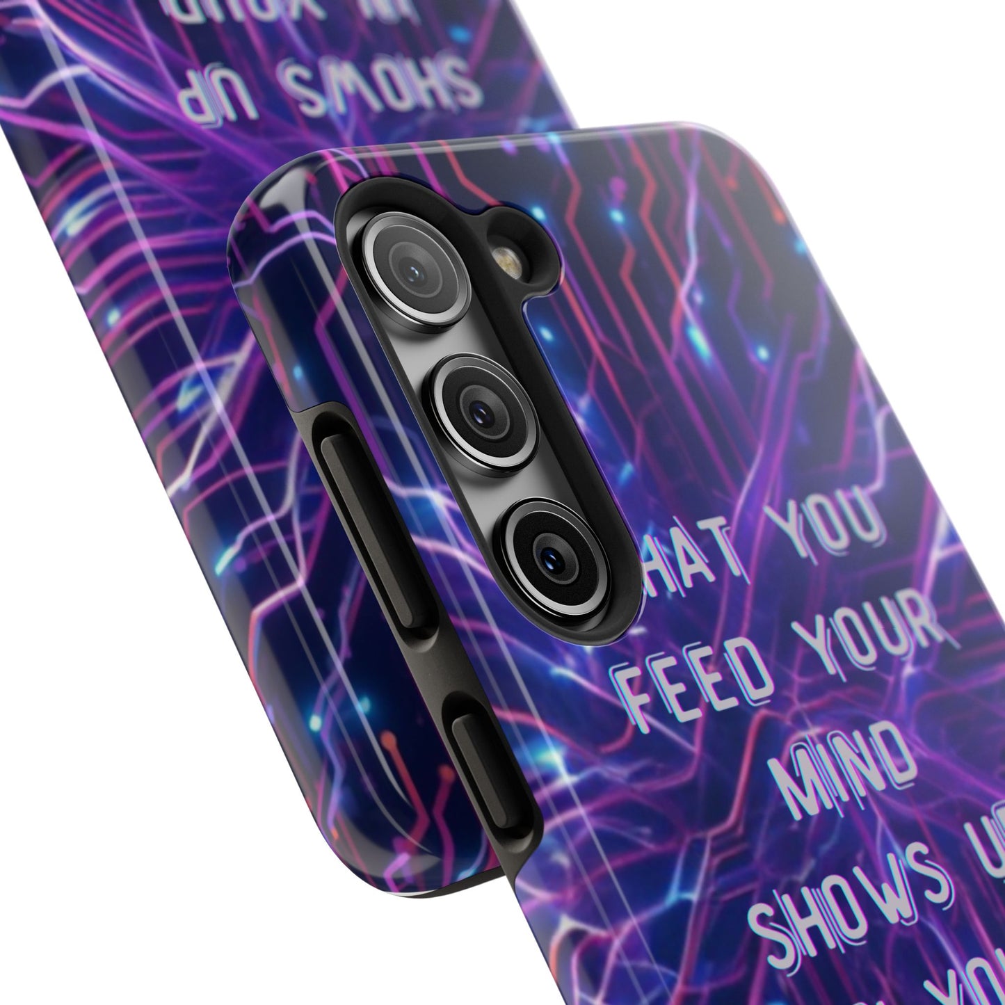 Mindful Circuitry - EDRL Phone Case  By Just GIGI IFYKYK