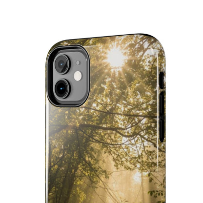 Be Someone's Sunshine Protective Nature Phone Case - EDRL By Just Gigi IFYKYK