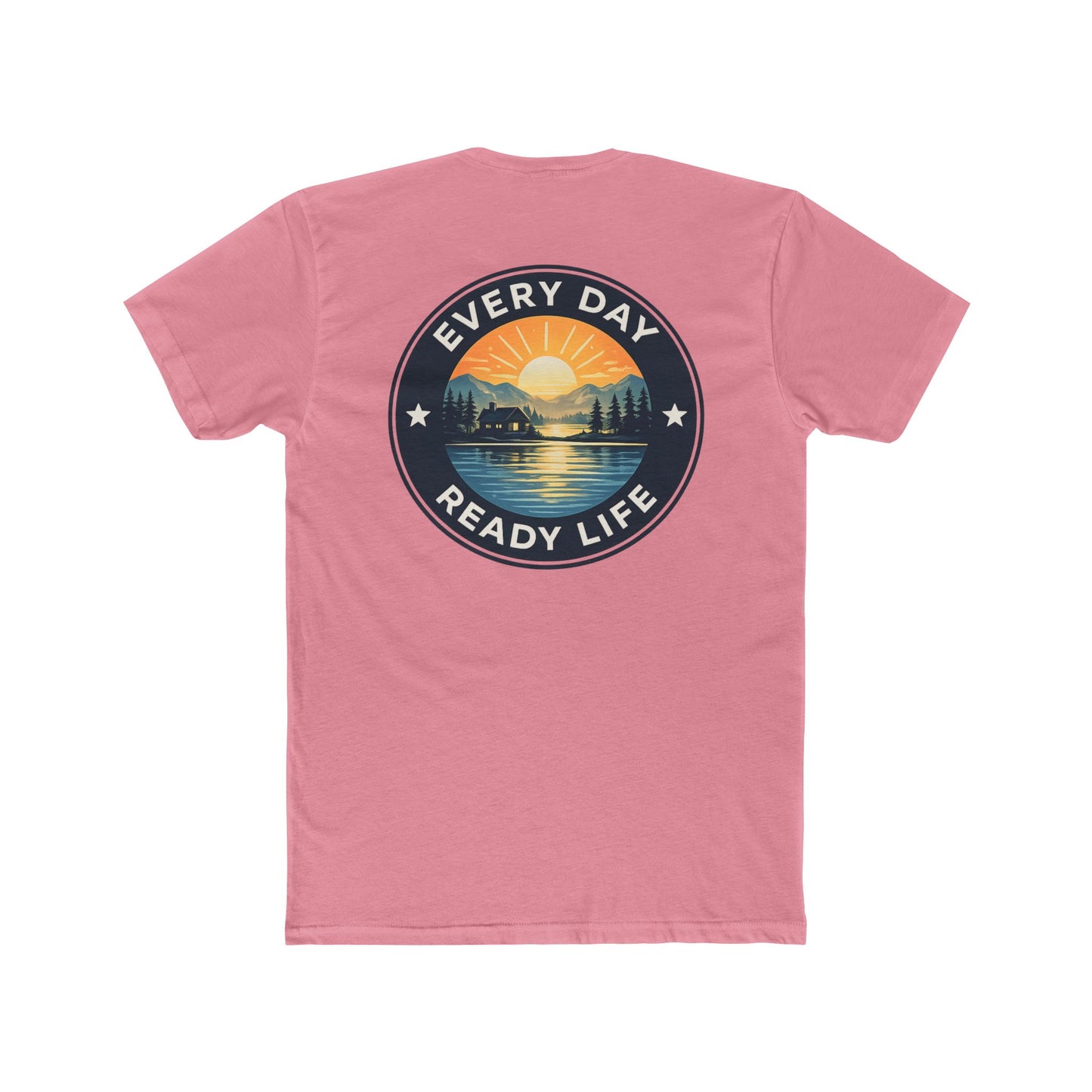 Stay Ready - Every Day Ready Life Tee — By Just Gigi IFYKYK