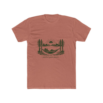 Protect Your Peace Hammock T-shirt - EDRL By Just Gigi IFYKYK