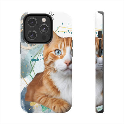 E=MC2 Cat Tough Phone Cases Just Gigi IFYKYK