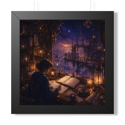 The Keeper of Small Lights - Chet's World By Just Gigi IFYKYK