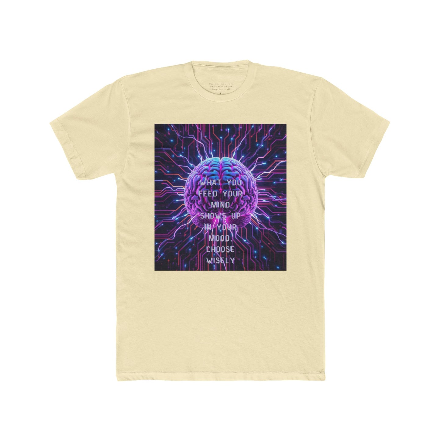 Mind your choice Front Graphic EDRL By Just Gigi IFYKYK