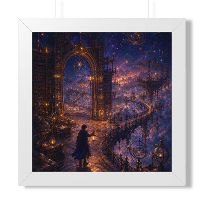 The First Lantern - Chet's World By Just Gigi IFYKYK