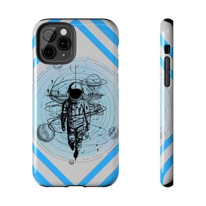 Astronaut Phone Case, Tough Phone Cases for Space Lovers Just Gigi IFYKYK